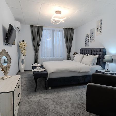 Cappo Aparthotel Veliko Tarnovo Ngoại thất bức ảnh