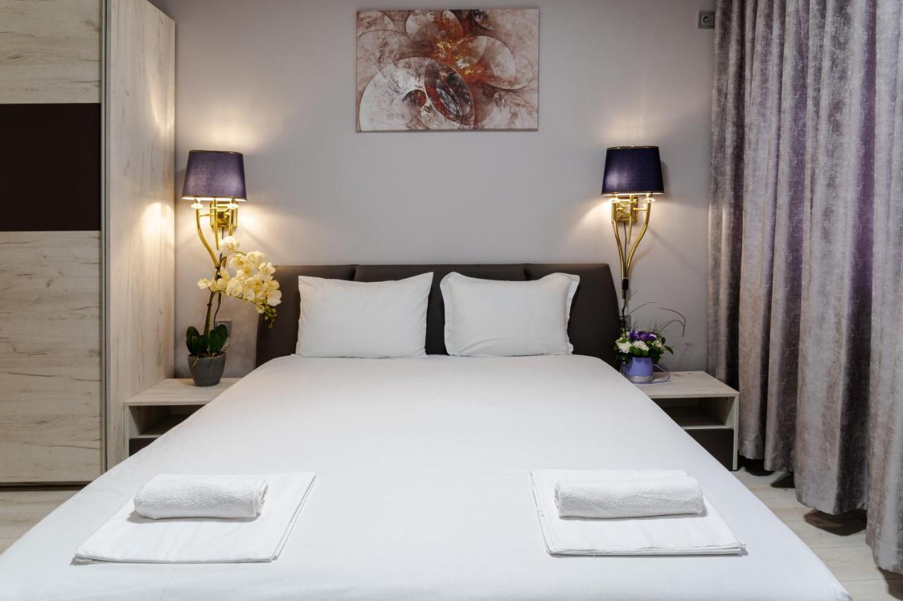 Cappo Aparthotel Veliko Tarnovo Ngoại thất bức ảnh