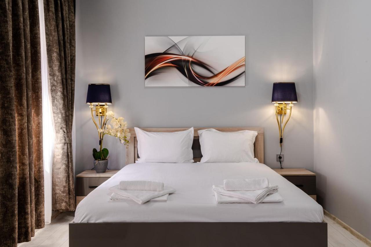 Cappo Aparthotel Veliko Tarnovo Ngoại thất bức ảnh