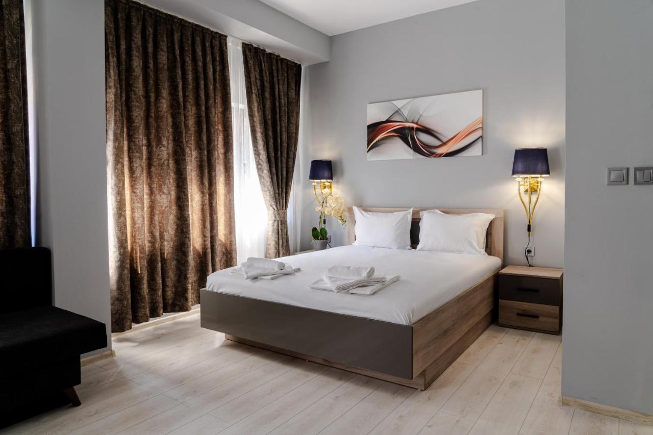Cappo Aparthotel Veliko Tarnovo Ngoại thất bức ảnh