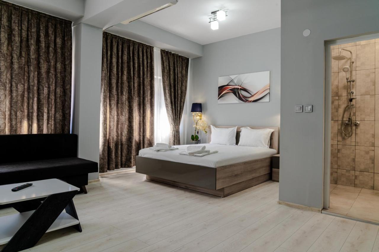 Cappo Aparthotel Veliko Tarnovo Ngoại thất bức ảnh