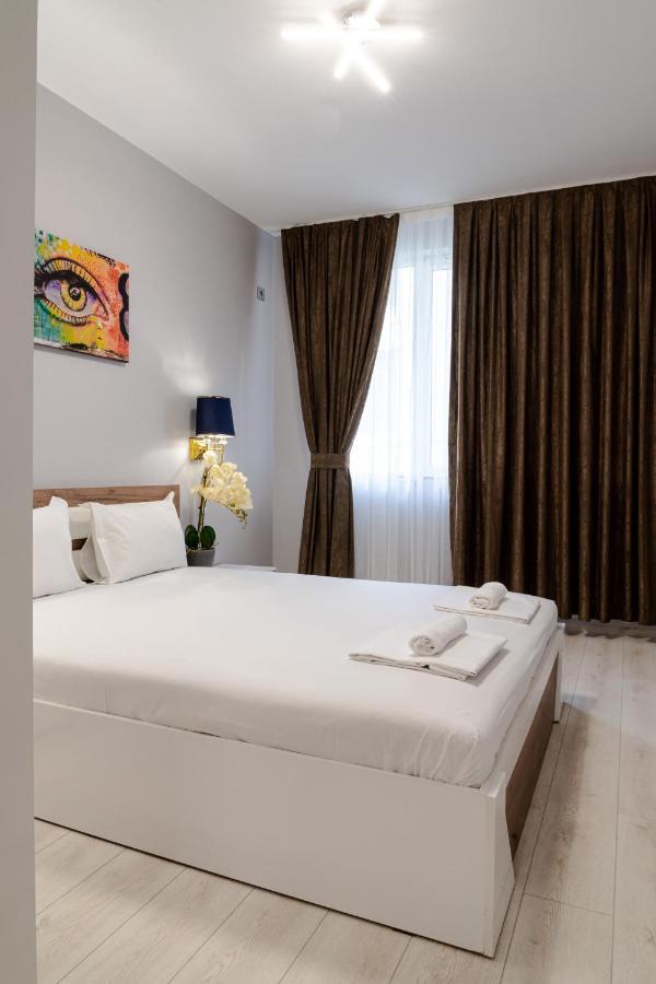Cappo Aparthotel Veliko Tarnovo Ngoại thất bức ảnh