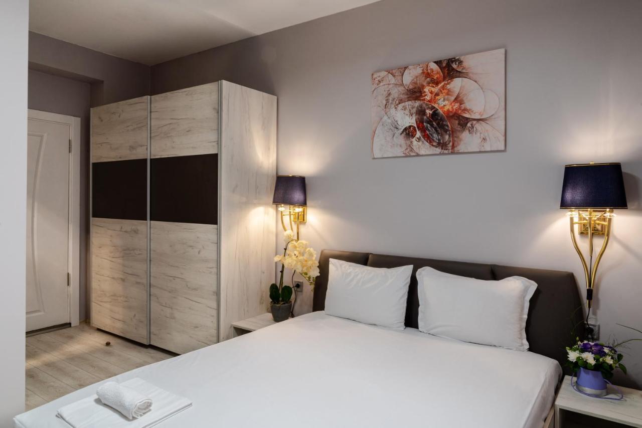 Cappo Aparthotel Veliko Tarnovo Ngoại thất bức ảnh