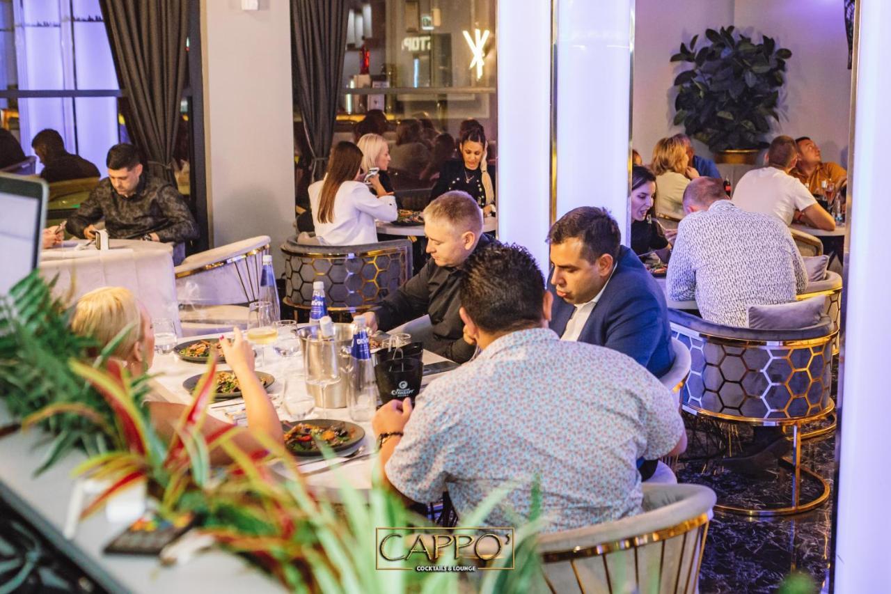 Cappo Aparthotel Veliko Tarnovo Ngoại thất bức ảnh