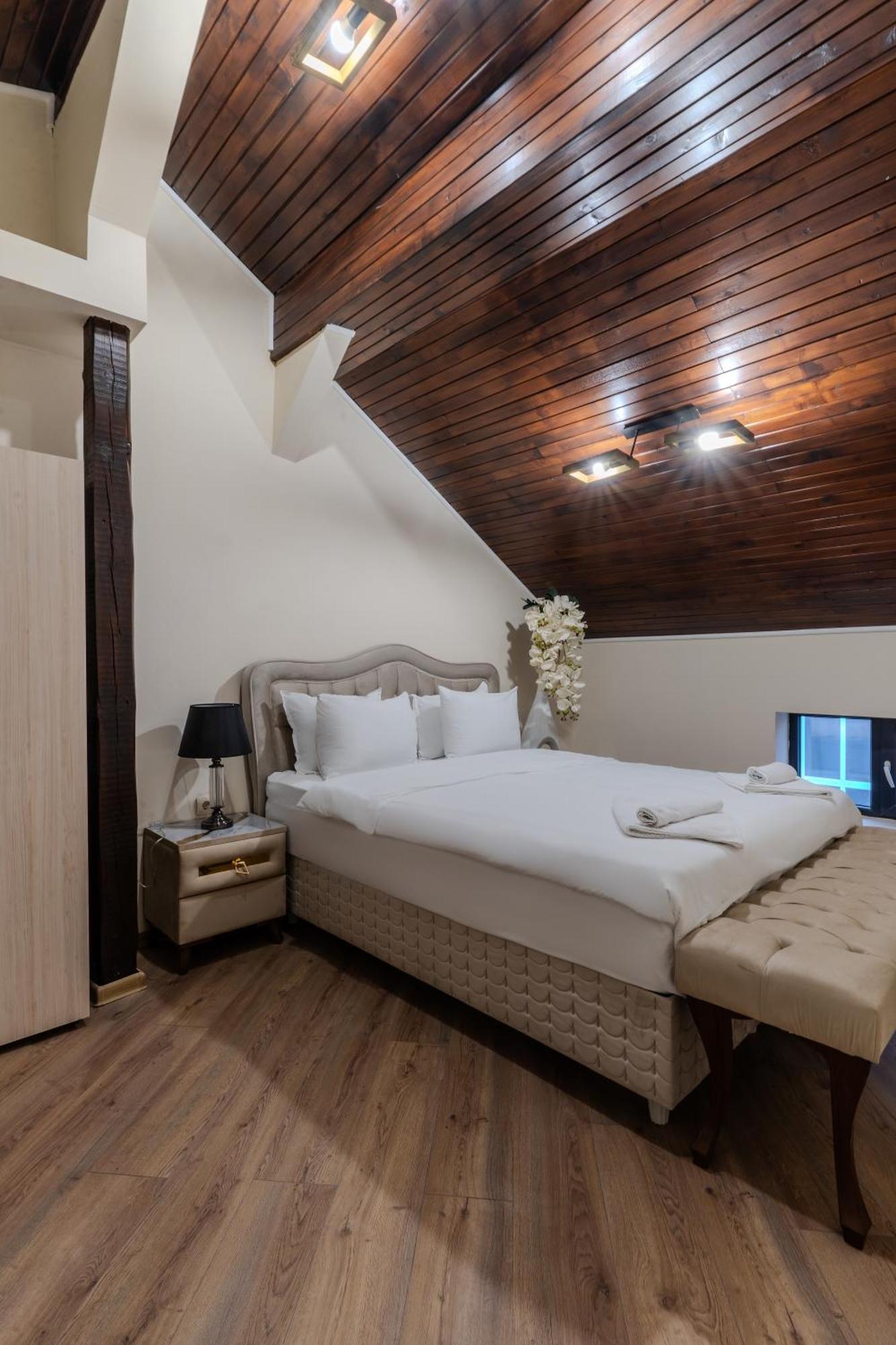 Cappo Aparthotel Veliko Tarnovo Ngoại thất bức ảnh