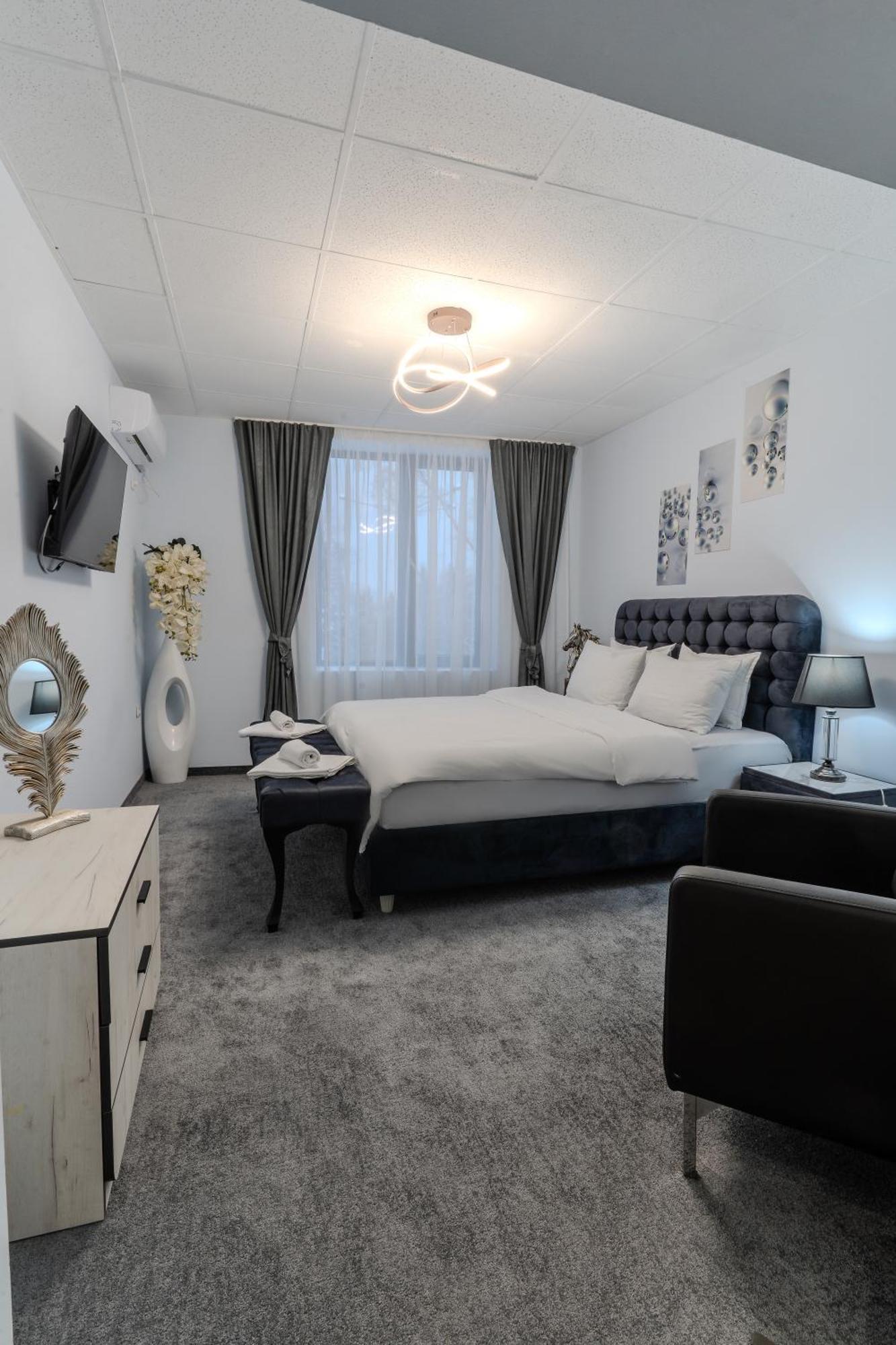 Cappo Aparthotel Veliko Tarnovo Ngoại thất bức ảnh